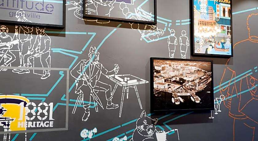 attitude on granville