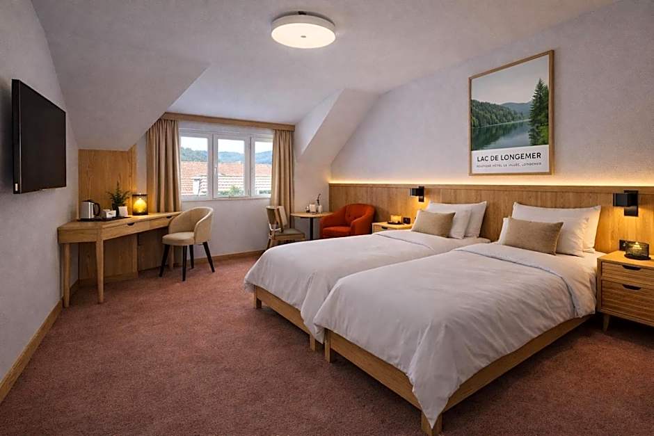 La Vallée Longemer Boutique Hôtel