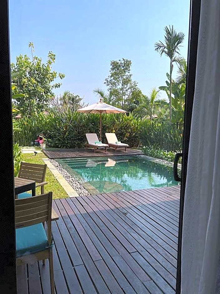 Angkor Green Garden by Dara