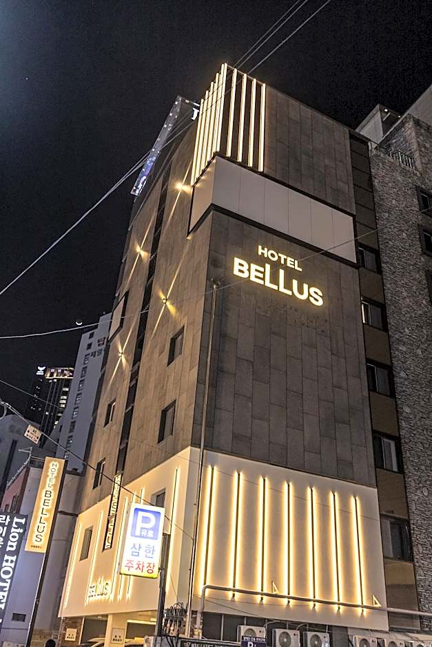 Hotel BELLUS Seomyeon
