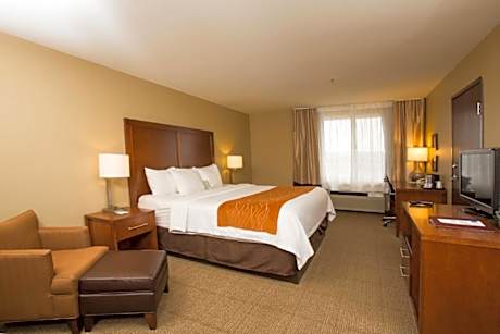 King Room - Accessible/Non-Smoking