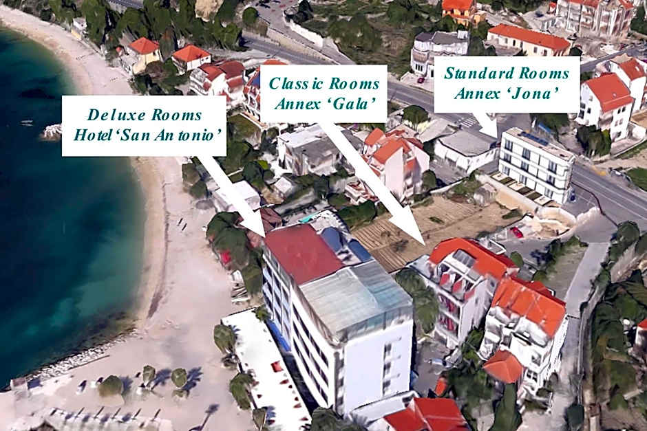 Hotel San Antonio