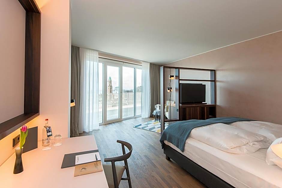 THE LIBERTY Hotel Bremerhaven BW Signature Collection