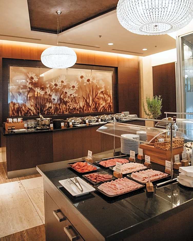 DoubleTree By Hilton Hotel Bratislava Slovakia