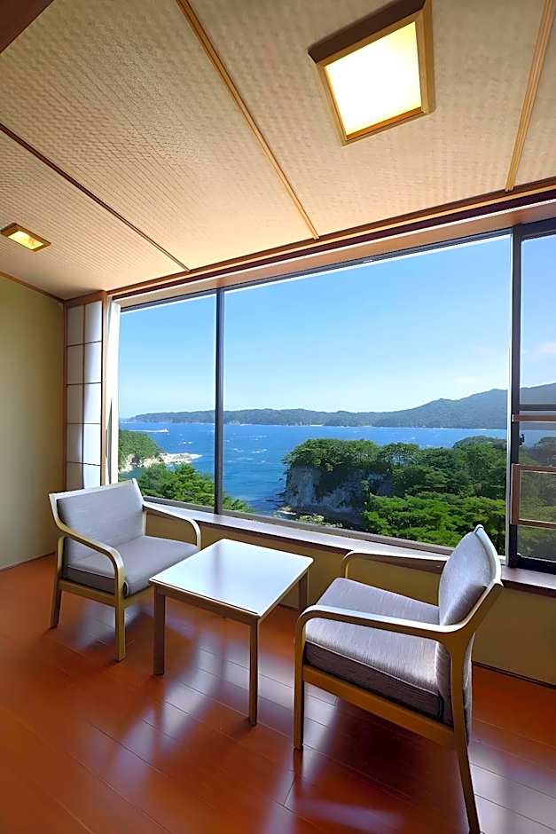 Jodogahama Park Hotel
