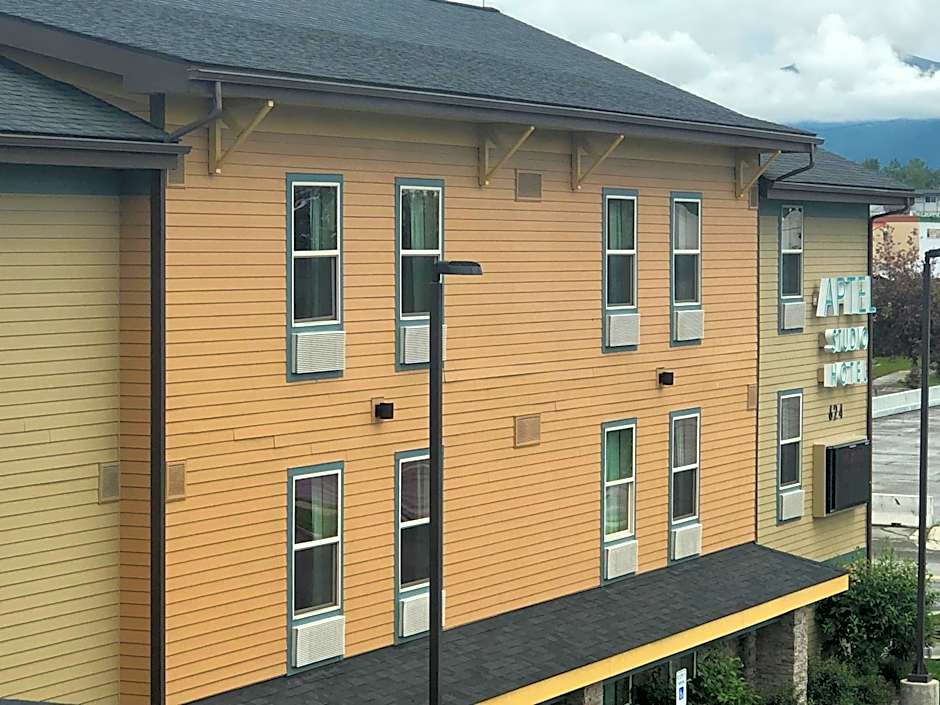 Aspen Suites Hotel Anchorage North