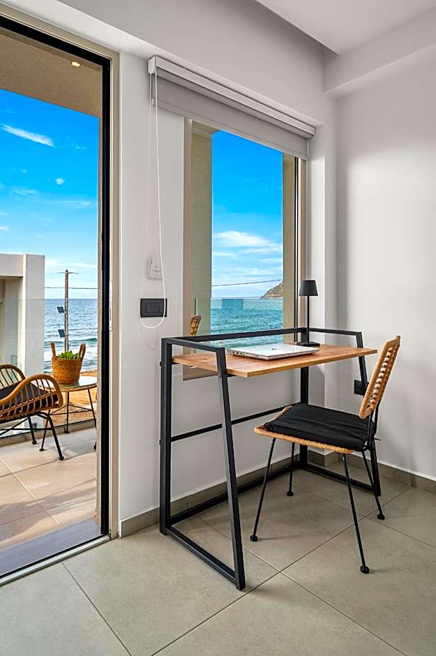 Milatos Seaside Suites