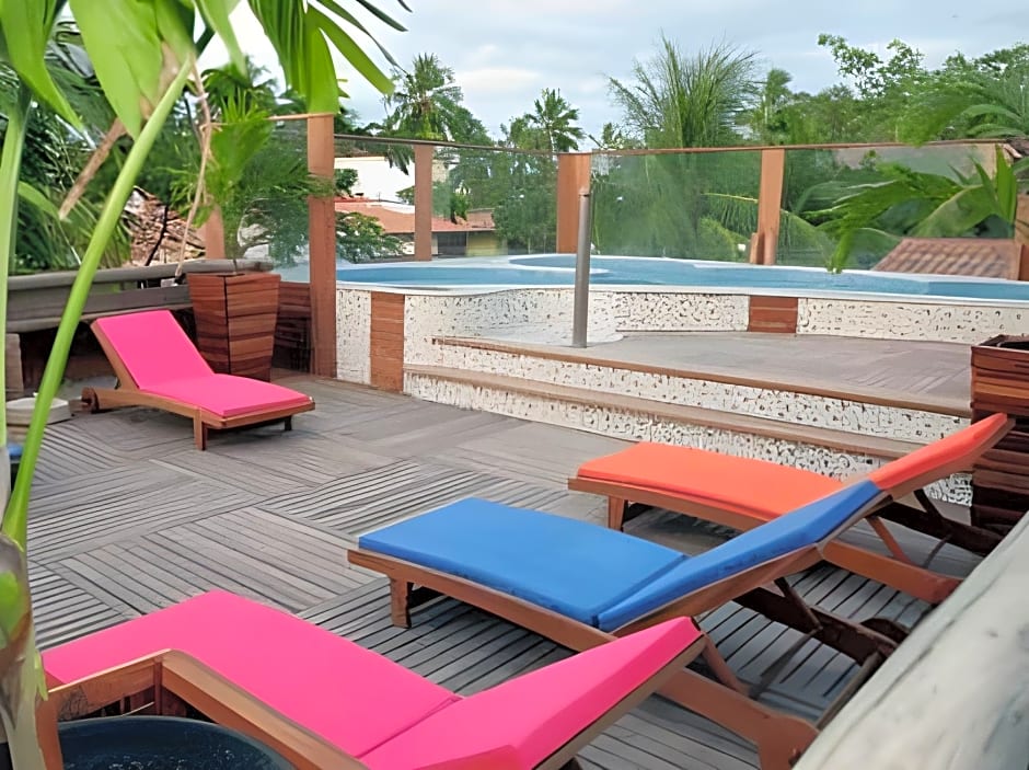 Sobrado da Vila Hotel