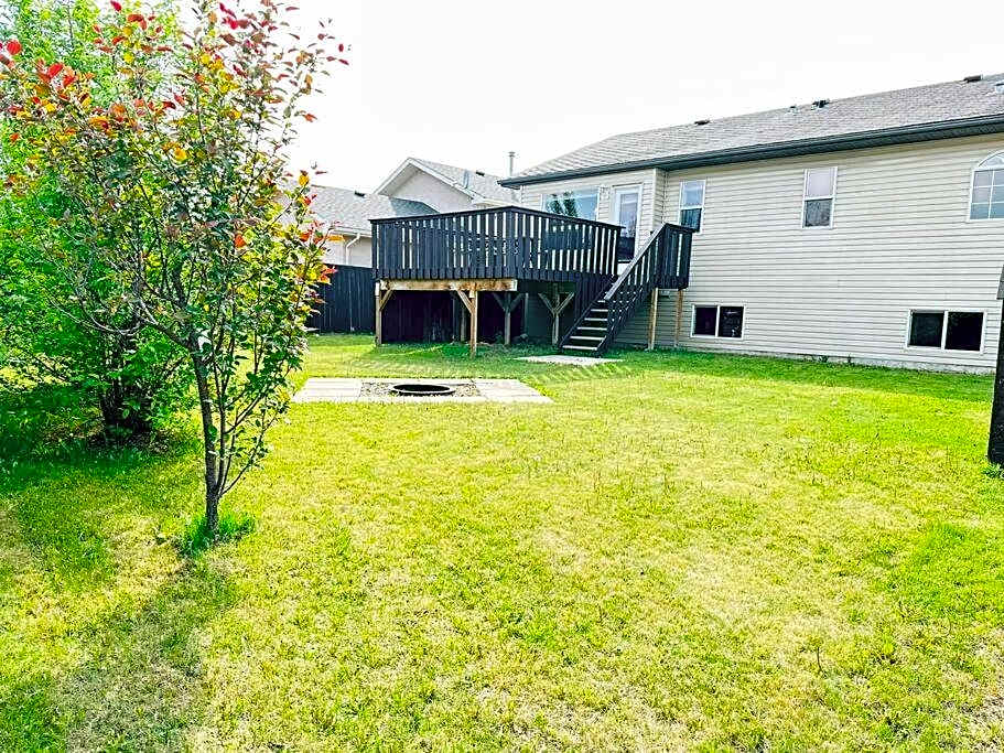 Comfortable 6 bedrooms house