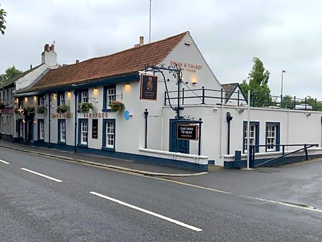The Swan and Talbot