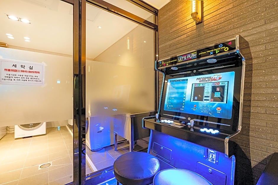 Pohang A1Hotel Haedo