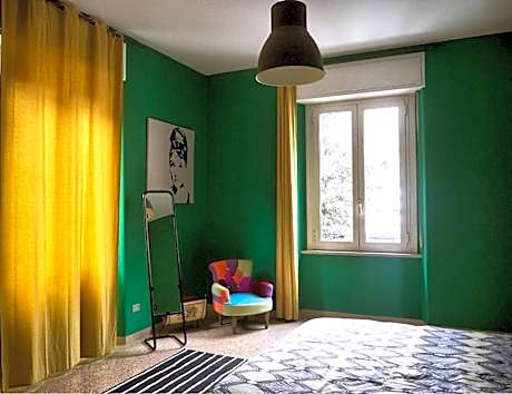 Double Room with Private External Bathroom