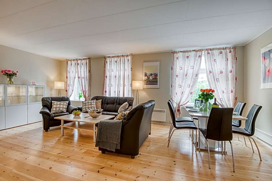 Trondheim Leilighetshotel