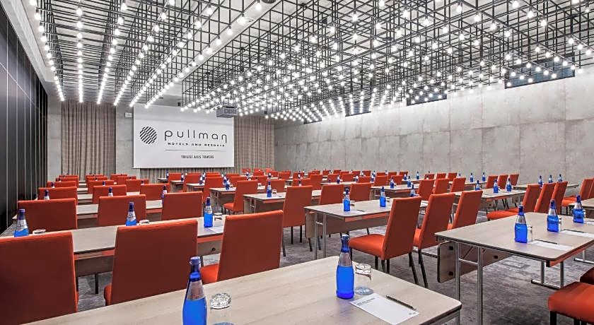 Pullman Tbilisi Axis Towers