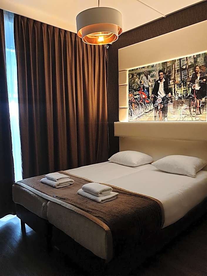 Hotel Mosaic City Centre