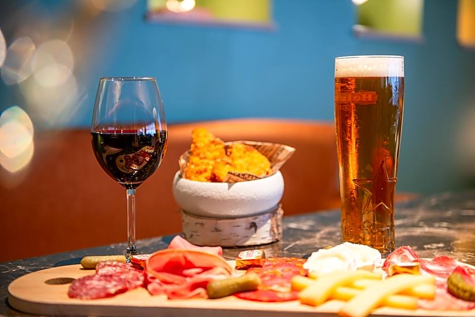 The Originals City, Hotel Alteora, Poitiers Site du Futuroscope (Inter-Hotel)