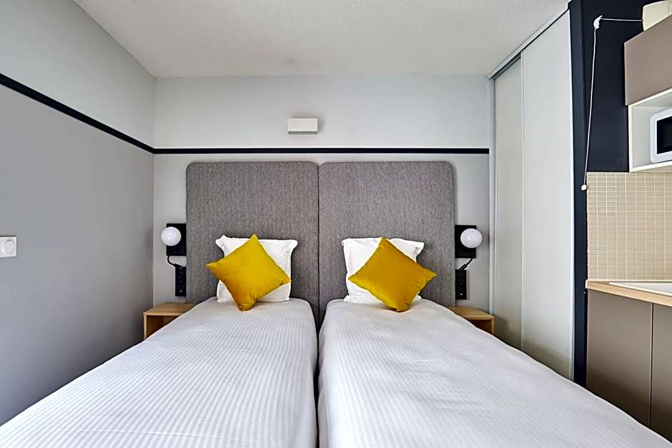 Odalys City Lyon Confluence