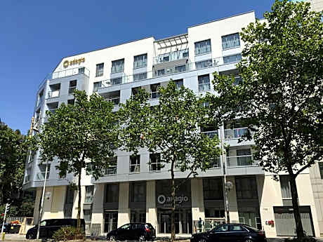 Aparthotel Adagio Paris Boulogne
