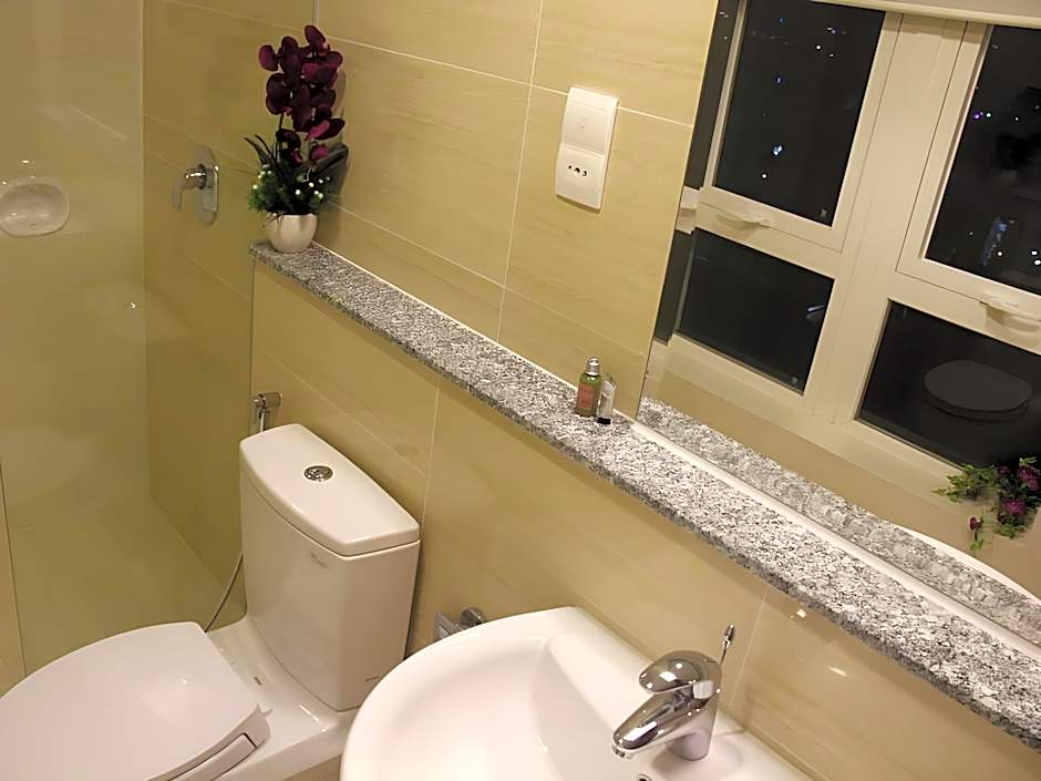 An Phu Plaza Serviced Apartment
