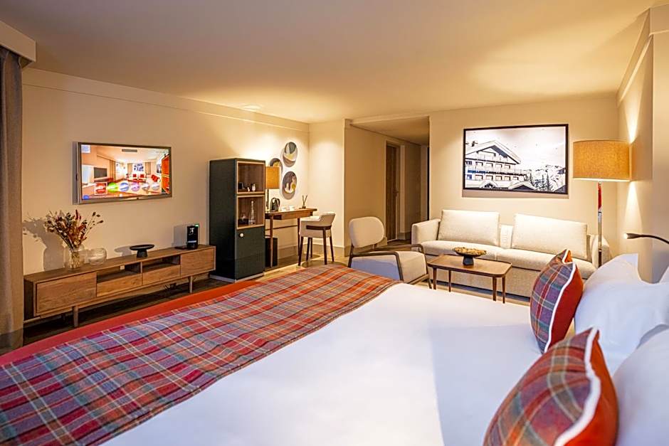 Les Suites de la Potinière