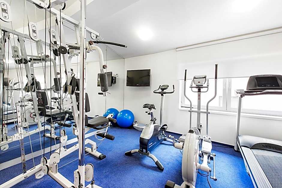 Hotel & Apartments U Černého orla