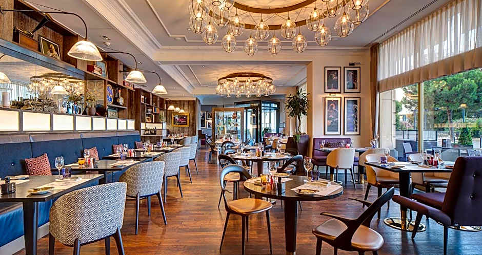 Fairmont Le Montreux Palace