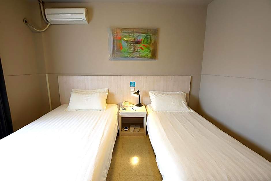 Jinjiang Inn Quanzhou Wenling North Road Zhonglou