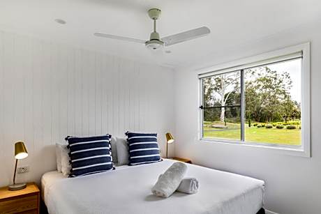 Three Bedroom Deluxe Villa