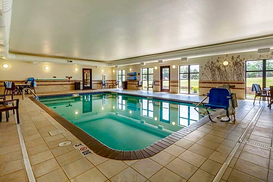 Sleep Inn & Suites Lincoln University Area