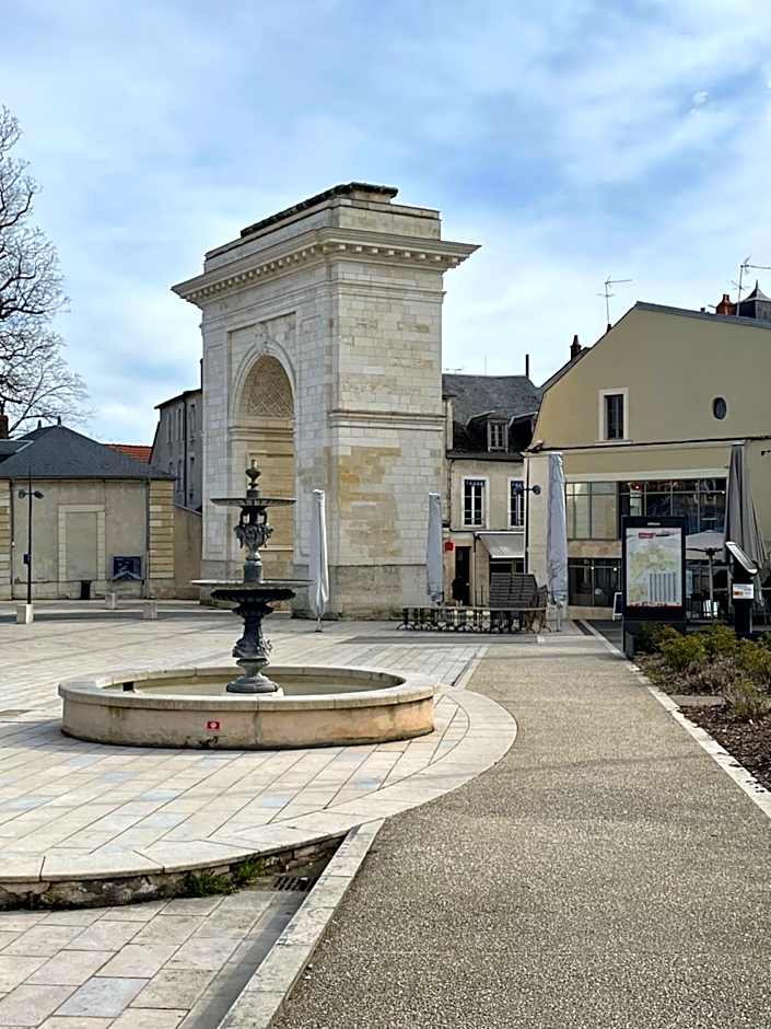 Hôtel de Verdun
