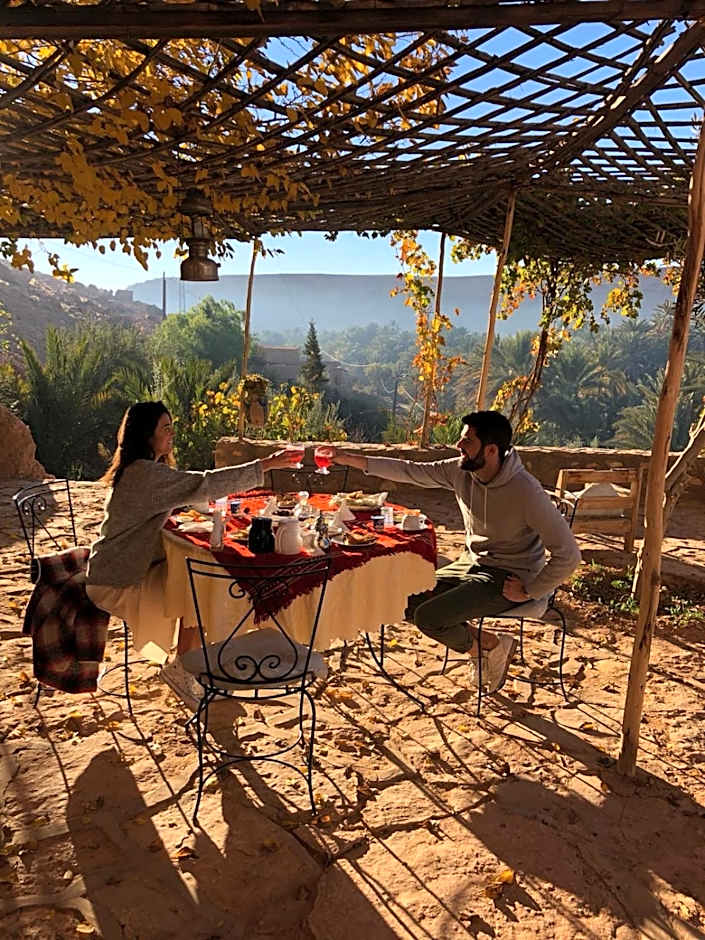 Maison D'hotes Sahara