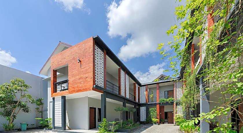 Urbanview Hotel Griya Menteng Palangkaraya by RedDoorz