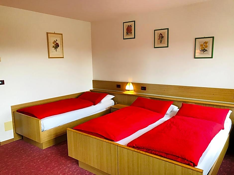 Rifugio Capanna Passo Valles