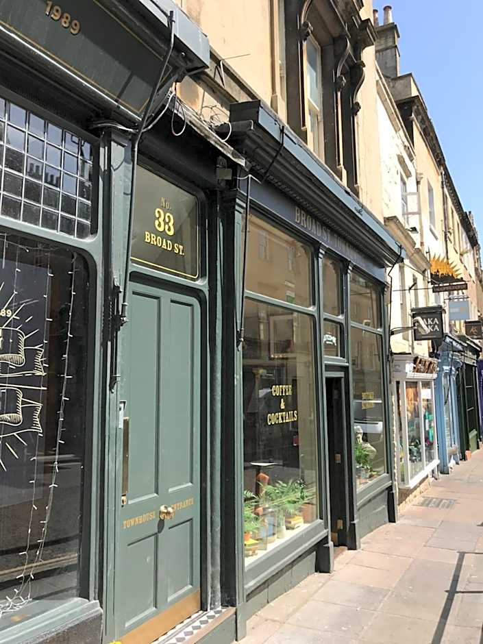 Broad Street Townhouse