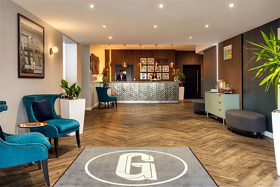 Garner Hotel Preston Samlesbury By IHG