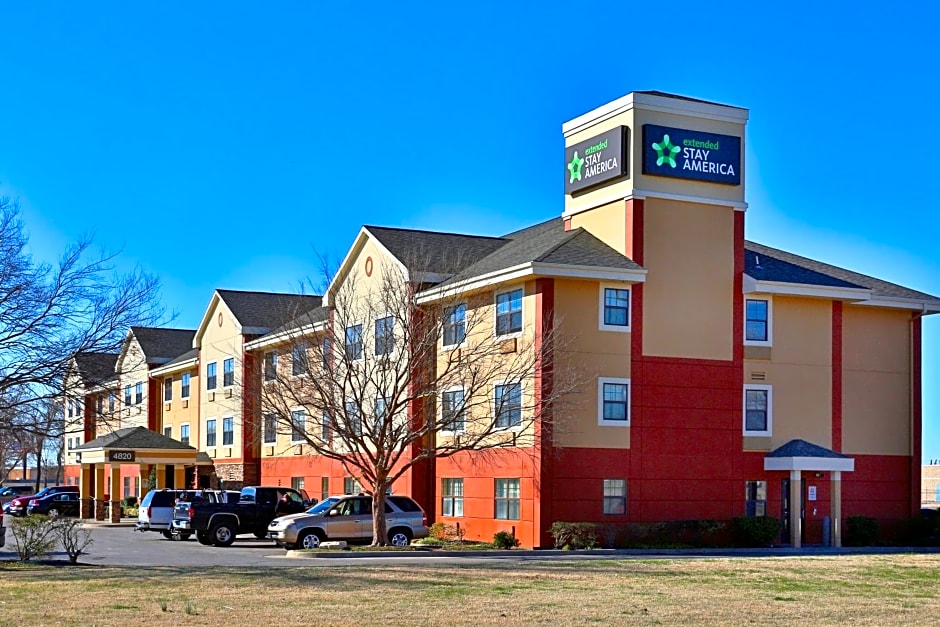 Extended Stay America Suites - Oklahoma City - Airport
