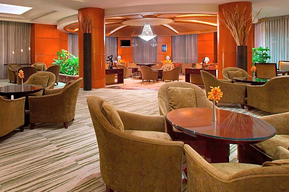 The Westin Dhaka
