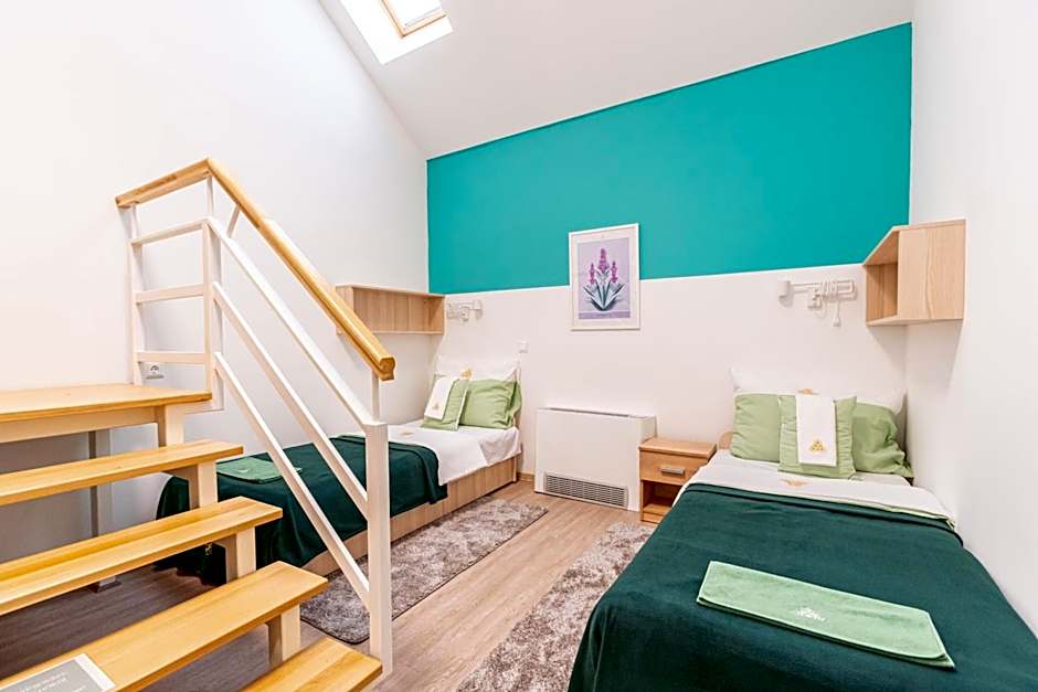 Fehérliliom Vendégszálló