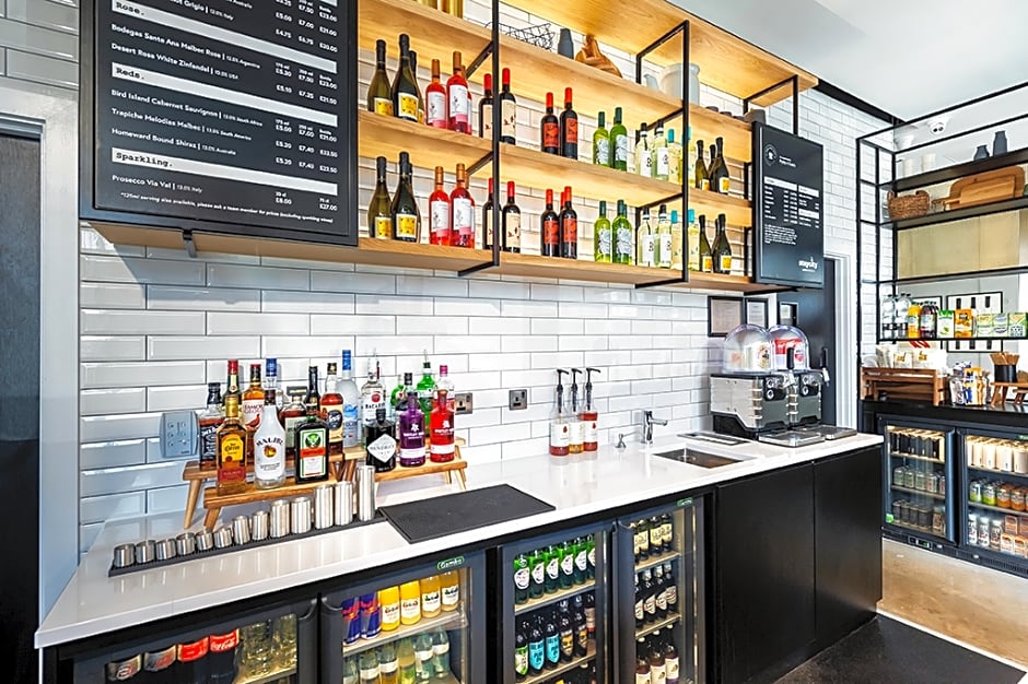 Staycity Aparthotels Manchester Northern Quarter