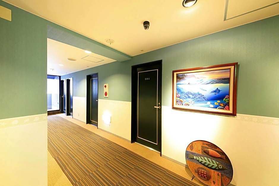 The Grandeur Hotel