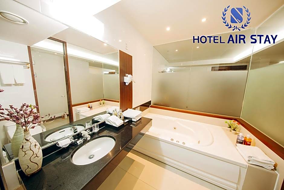 Incheon Airporthotel Airstay