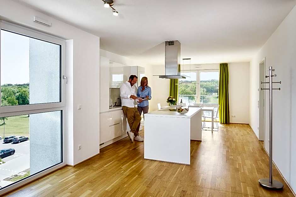 Aparthotel Parkallee