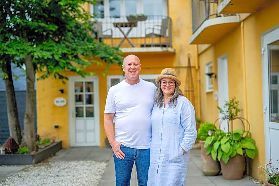 Kallehavegaard Badehotel og Restaurant
