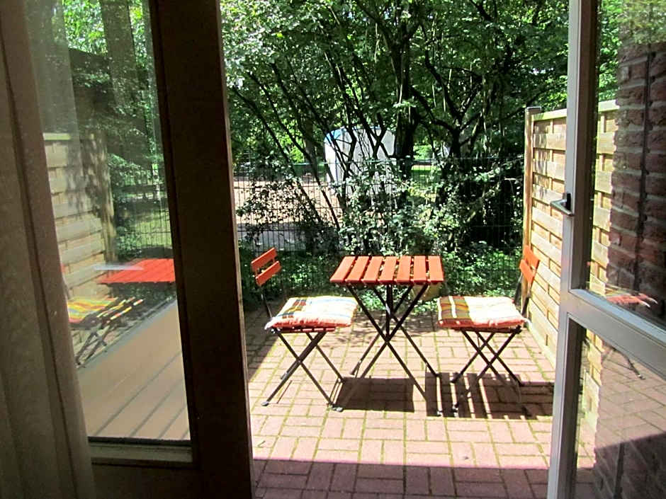 Hotel-Pension Am Böhmepark