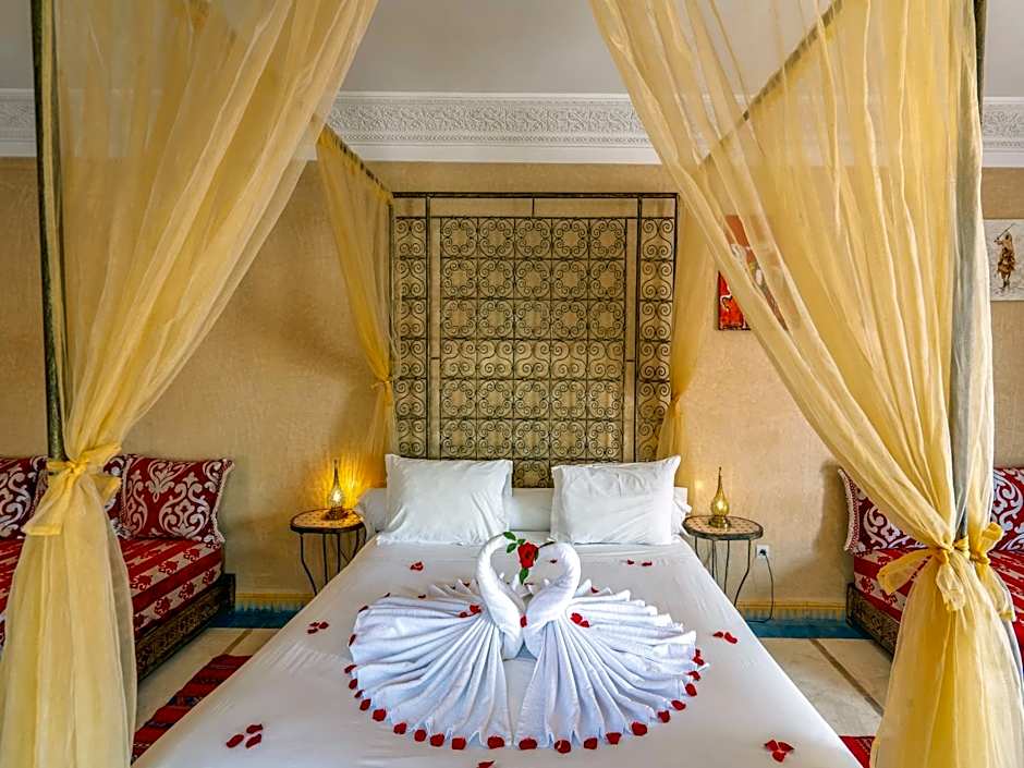 Palais Tinmel Marrakech