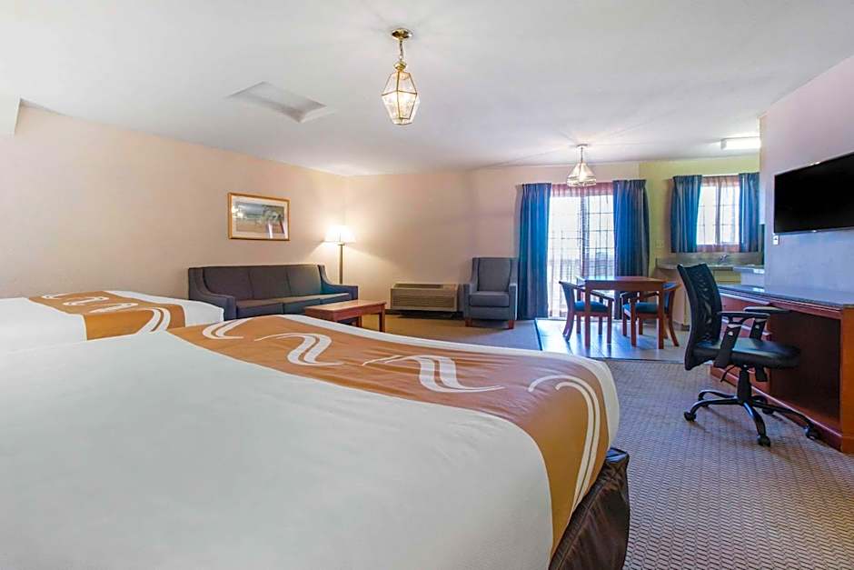 Quality Inn & Suites Crescent City Redwood Coast