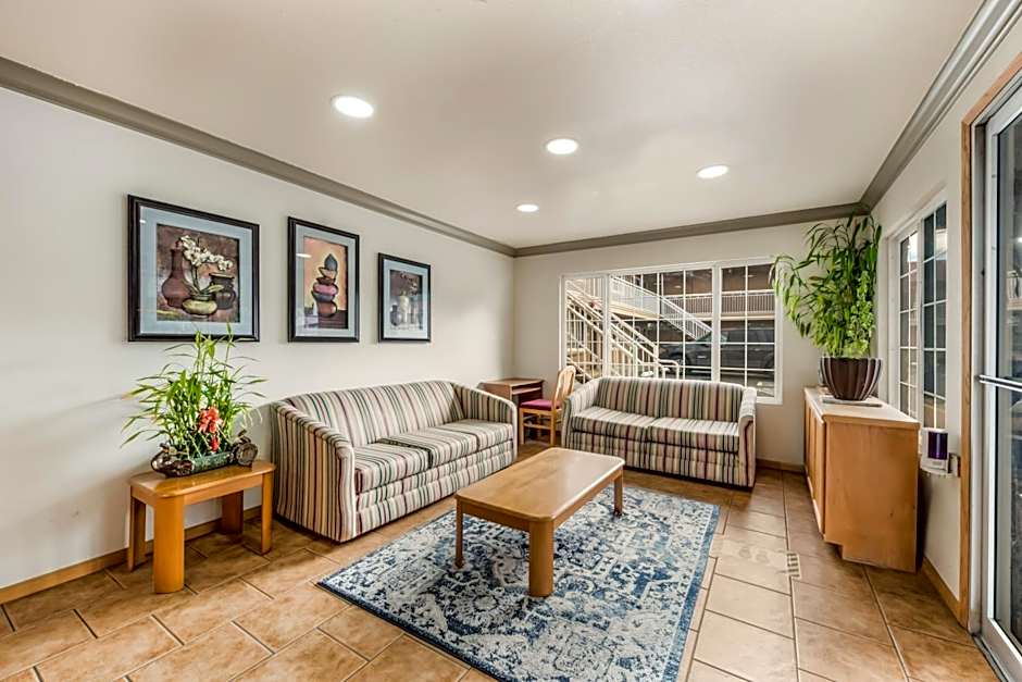 Americas Best Value Inn Ukiah