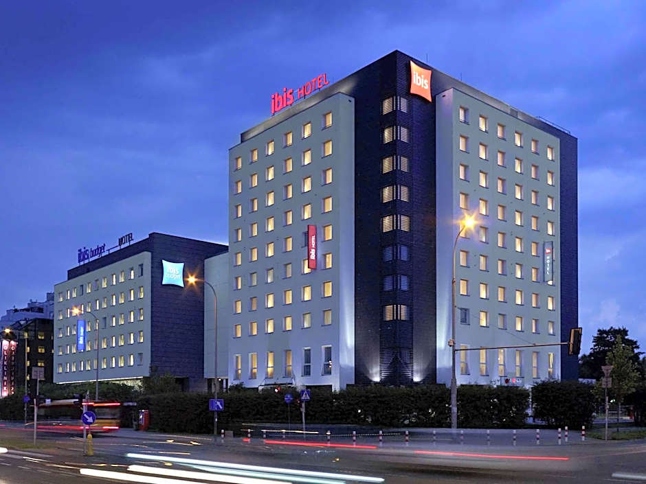 Ibis Warszawa Reduta