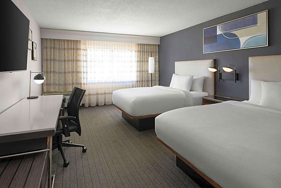 Courtyard by Marriott Detroit Utica