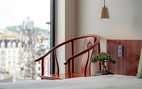Family Room with Balcony